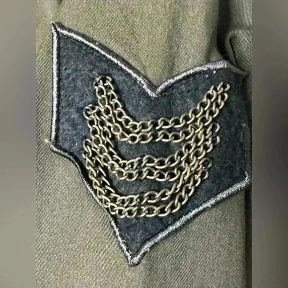 579 Military Women's Jacket (U15) - Picture 5 of 10